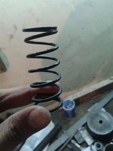 Compression springs — Mahavir Spring Works catalogue