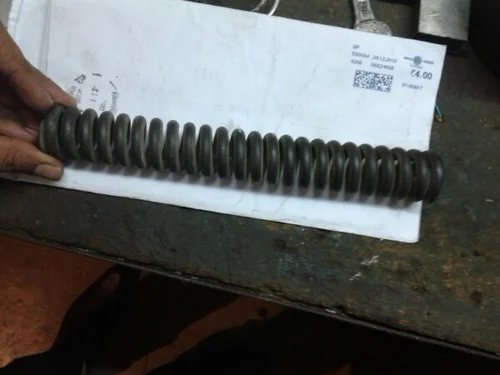 Heavy duty springs